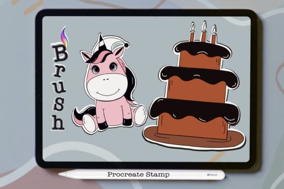 Evaluating Procreate Brush Stamps: A Practical Guide to Unicorn Valentine Digital Assets