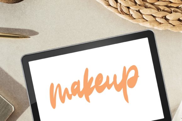 Master Hand Lettering with Procreate Brushes