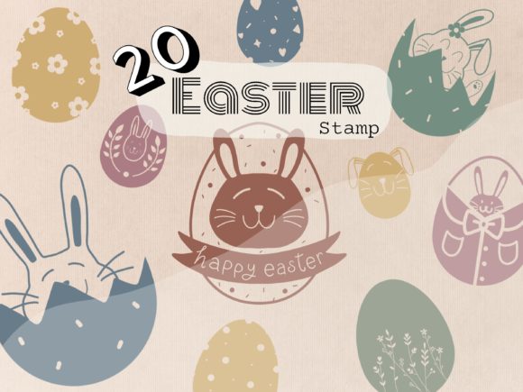 Procreate Brush Stamp Easter Eggs: A Creative Guide for Digital Artists