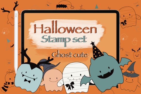 Procreate Brush Stamps Ghost Cute: A Practical Guide for Digital Creators