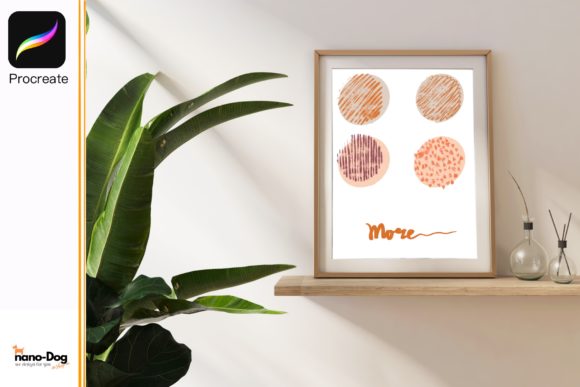 Procreate Crayon Stamps: Fun & Easy