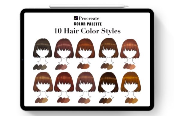 Strategic Depth: Leveraging the Brown Hair Color Palette for Creative and Brand Success